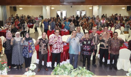 Pemkab Kutim Tegaskan Keterbukaan Informasi Melalui Rakor PPID Pelaksana