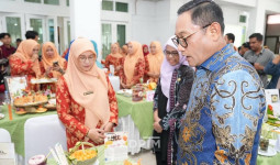 Pemprov Kaltim Gelar Lomba Kreasi Menu Pangan Lokal Non Beras dan Terigu