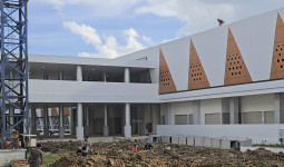 Proyek Pasar Semi Modern Tenggarong Tetap Prioritas, Fisik Diharapkan Selesai Tahun Ini