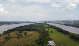 Pulau Kumala Kukar Bakal Jadi Destinasi Wisata Unggulan, Ini Rencananya