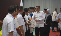 Rakor Ketahanan Pangan di Kaltim Tegaskan Upaya Menuju Swasembada Pangan