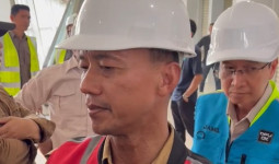 Revitalisasi Pasar Tangga Arung Hampir Rampung, Pihak Berwenang Diminta Bersiap