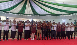 Sekolah Garuda Diluncurkan di SMAN 10 Samarinda, Targetkan Lulusan Siap Bersaing di Kampus Dunia