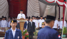 Semarak Apel Hari Santri 2025 di Ponpes Nabil Husein: Santri Didorong Jadi Penjaga Moral dan Peradaban