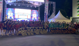 Semarak Sumpah Pemuda, Dispora Kaltim Dorong Kreativitas Generasi Muda Lewat Beragam Lomba