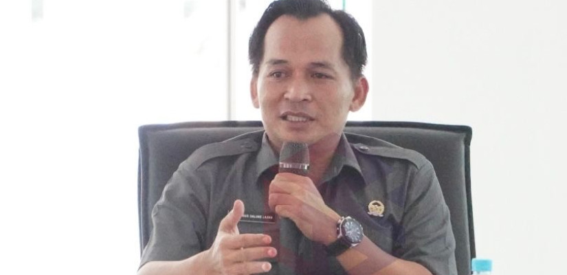 Sempat Cekcok, Wakil Ketua DPRD Mahulu Desak Pengesahan Anggaran Demi Masyarakat