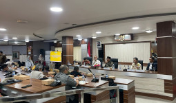 Staf Khusus Wapres Serap Pandangan Akademisi Unmul Terkait Pembangunan IKN