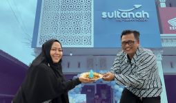 Sultanah Resmikan Kantor Cabang Samarinda, Perluas Layanan Umroh dan Wisata Halal di Kalimantan Timur