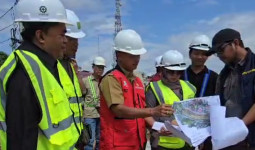 Terkoneksi, RTH Kawasan Jembatan Baru Tunjang Taman Eks Tanjung