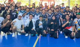 Turnamen Basket Kukar Cup 2025: Ajang Pembinaan Atlet Muda