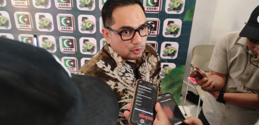 59 Tahun KAHMI, Konsolidasi di IKN Tegaskan Peran Kalimantan dalam Arah Indonesia Sentris