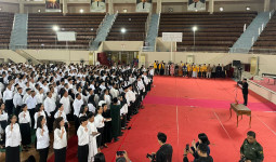 613 Pegawai PPPK Unmul Dilantik, Rektor Abdunnur Dorong Profesionalisme ASN