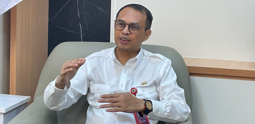 Kepala BPKAD Kaltim, Ahmad Muzakkir. Foto: Selasar/boy