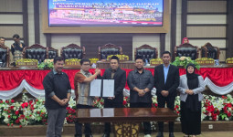 APBD 2026 Kukar Disahkan 7,1 Triliun