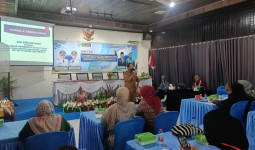 Benahi Validitas Data Pelaku Usaha, Dispar Kutim Luncurkan Program 'Sindekraf'