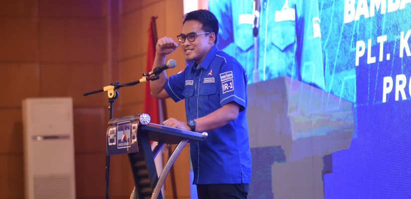 Demokrat Kaltim Apresiasi Prabowo Beri Gelar Pahlawan pada Sarwo Edhie Wibowo