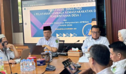 DPMD Kukar Gelar Forum Konsultasi Publik untuk Perbaiki Layanan Desa