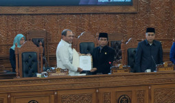 Jawab Pandangan Fraksi, Pastikan Belanja Daerah Tepat Sasaran dan Tepat Guna