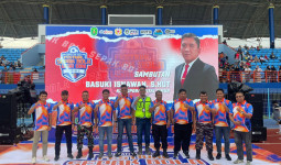 Kadispora Buka Festival Sepak Bola Usia Dini Bupati Cup 2025