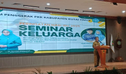 KDRT Hingga Kekerasan Ibu dan Anak Masih Tinggi, Bupati Serukan Perbaikan Fondasi Keluarga