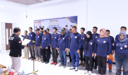 Kuatkan Penanganan Bencana, BPBD Samarinda Kukuhkan TRC Katana di Delapan Kelurahan