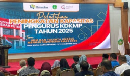 Kukar Dorong Koperasi Merah Putih Jadi Penggerak Ekonomi Desa