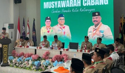 Kukar Dorong Pramuka Jadi Pembentuk Karakter Generasi Muda