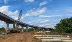 Kukar Prioritaskan Pembangunan Jembatan Sebulu