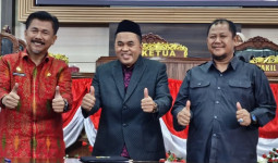 Kukar Resmikan 8 Desa Baru, Pelayanan Publik Diperkuat