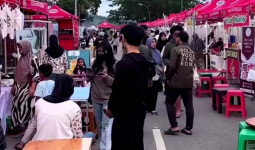 Kuliner Odah Etam Sukses Tarik Pengunjung, Perputaran Duit Tembus Rp120 Juta