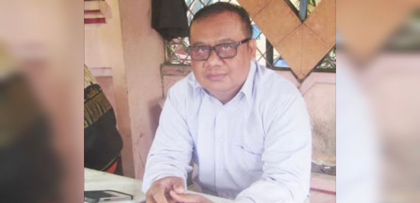 Ketua LKBH Pusaka, Gusti Addy Rachmany.