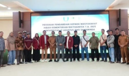 LPPM UNTAG Samarinda dan DPRD Kukar Sinergi Cari Solusi Masalah Pertanian di Desa Bangun Rejo