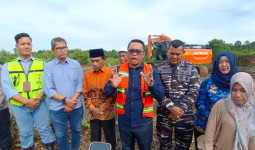 Mahyunadi Gagas Manfaatkan Lahan Pasca Tambang Sebagai Sentra Perikanan Sekala Industri