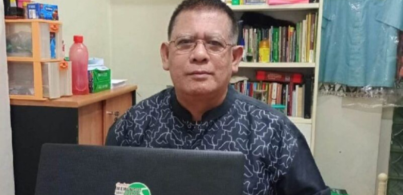 Merespons Intimidasi Ormas, Ketua Dewan Kehormatan PWI Kaltim: Demokrasi Tak Bisa Dibungkam