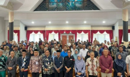 Pemkab Kukar Lakukan Upaya Revitalisasi Koperasi Merah Putih