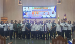 Pemkab Kutim Harap MUKI Jadi Garda Terdepan Jaga Kerukunan dan Toleransi Antar Umat Beragama