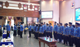 Perkuat Pembinaan dan Perlindungan Hukum bagi ASN, Pengurus LKBH Korpri Hadir di 5 Kecamatan