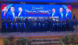 Rakerda Demokrat Kaltim, Usung Politik Berintegritas dan Berkontribusi untuk Rakyat