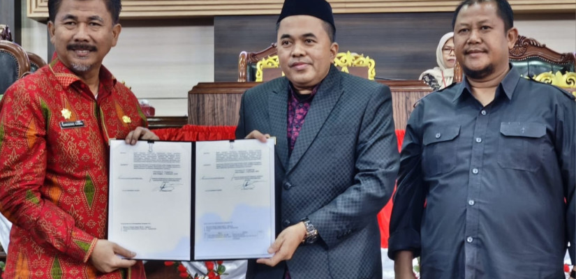RPJMD 2025-2029 Disetujui, APBD 2026 Kukar Terarah