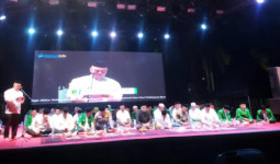 Tabligh Akbar Warnai Peringatan Hari Santri dan Hari Pahlawan di Kukar