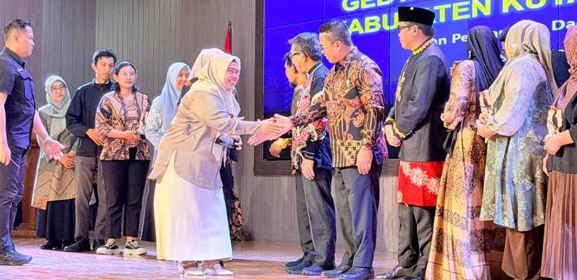 Tutup Celah Kebocoran PAD, Bapenda Kutim Lakukan Transformasi Digital