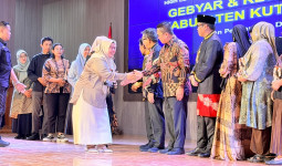 Tutup Celah Kebocoran PAD, Bapenda Kutim Lakukan Transformasi Digital