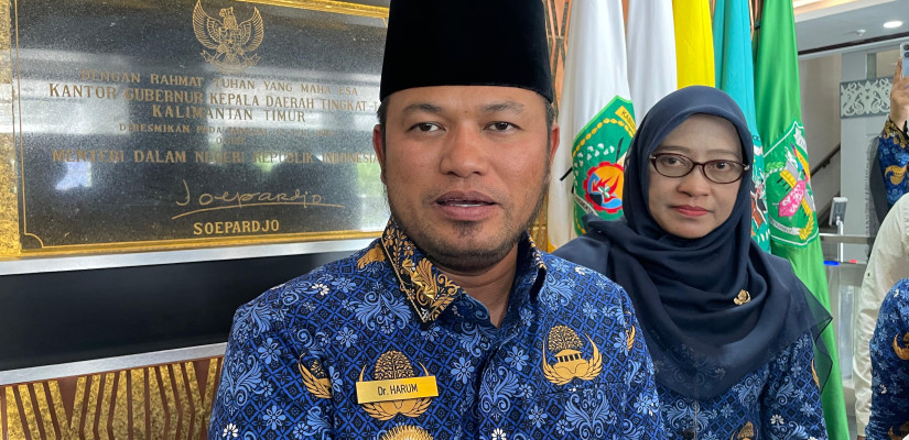 APBD KALTIM ANJLOK, GUBERNUR HARUM: GRATISPOL TETAP JALAN, PERJALANAN DINAS DIPANGKAS