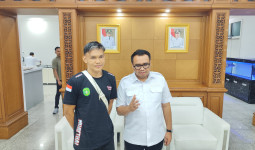 Atlet Muay Thai Devan Febra Asal Kukar Wakili Indonesia di Kejuaraan Internasional