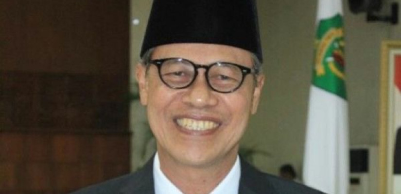 Mantan Ketua DPRD Kaltim HM Syahrun alias Haji Alung Tutup Usia