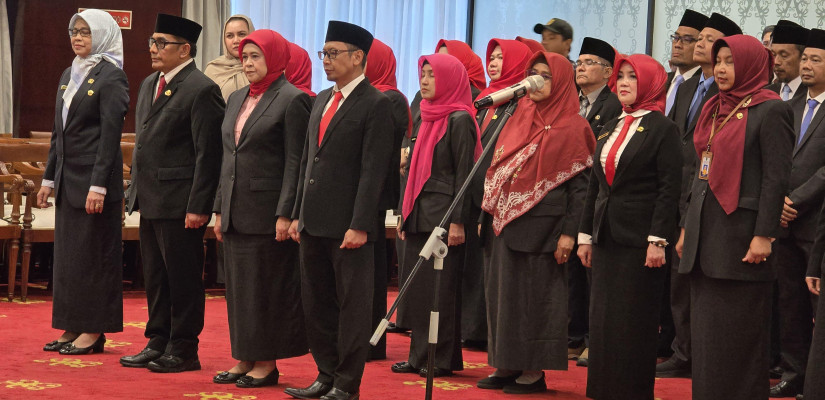 Pemprov Kaltim Kocok Ulang Kepala OPD, 12 Jabatan Eselon II Masih Kosong