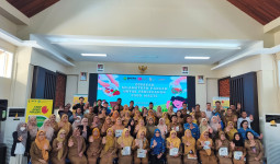 Pemprov Kaltim Sosialisasikan Gerakan Selamatkan Pangan pada Program MBG 2025