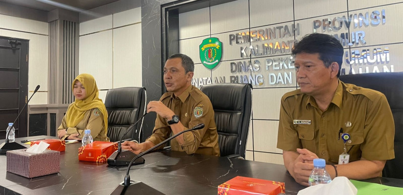 PUPR Kaltim Tegaskan Lokasi Perluasan RSUD AMS II Masuk Kawasan Fasum-Fasos