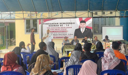 Reza Fachlevi: Pasar dan Dunia Usaha Pilar Demokrasi Ekonomi