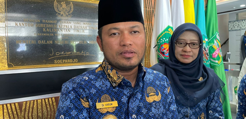 Rotasi Pejabat Eselon II Paling Lambat Januari, Gubernur Harum: Berdasarkan Prestasi Bukan Prestise